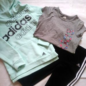 ADIDAS OUTFIT (girl)